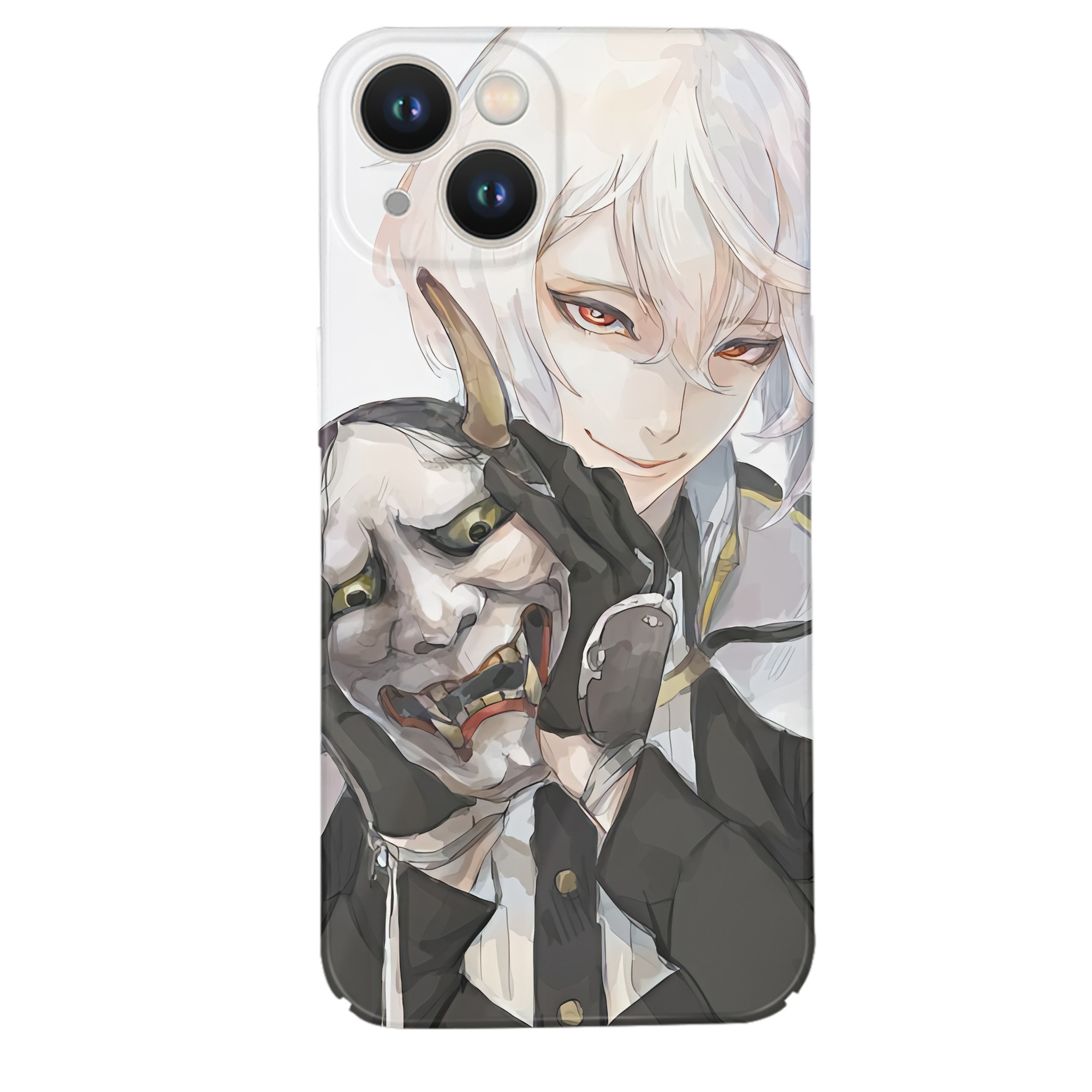 （画像用） 刀剣乱舞 Touken Ranbu 【iPhone 14シリーズ対応】ハードケース